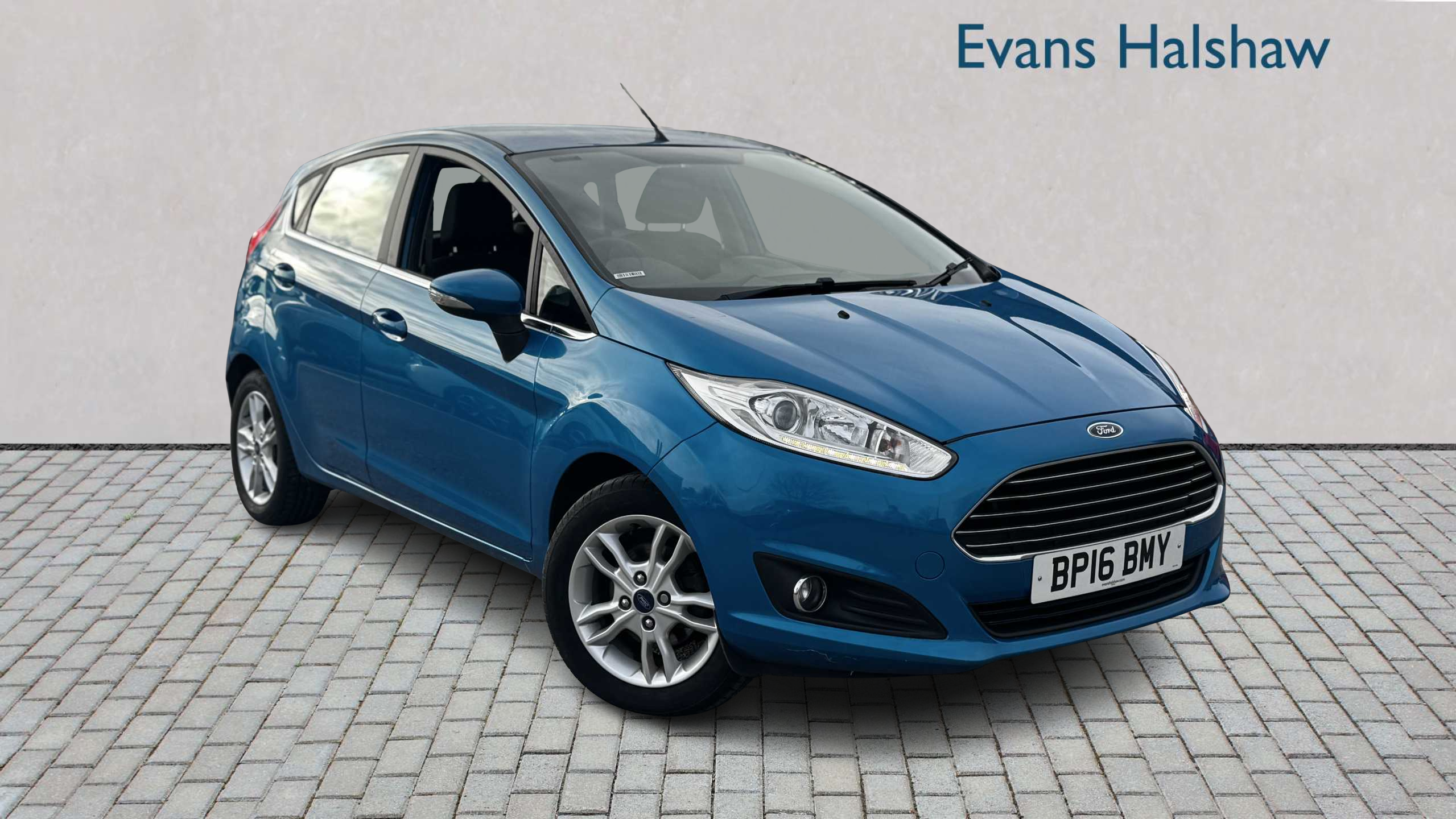 Main listing image - Ford Fiesta