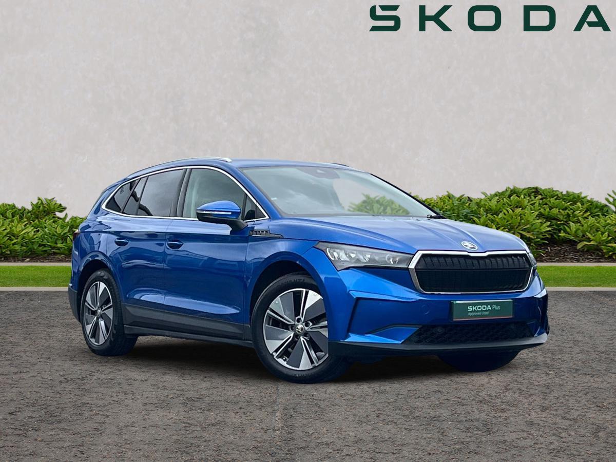 Main listing image - Skoda Enyaq