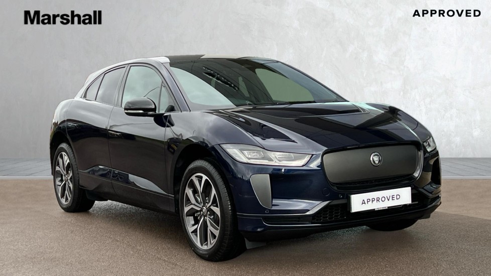 Main listing image - Jaguar I-Pace