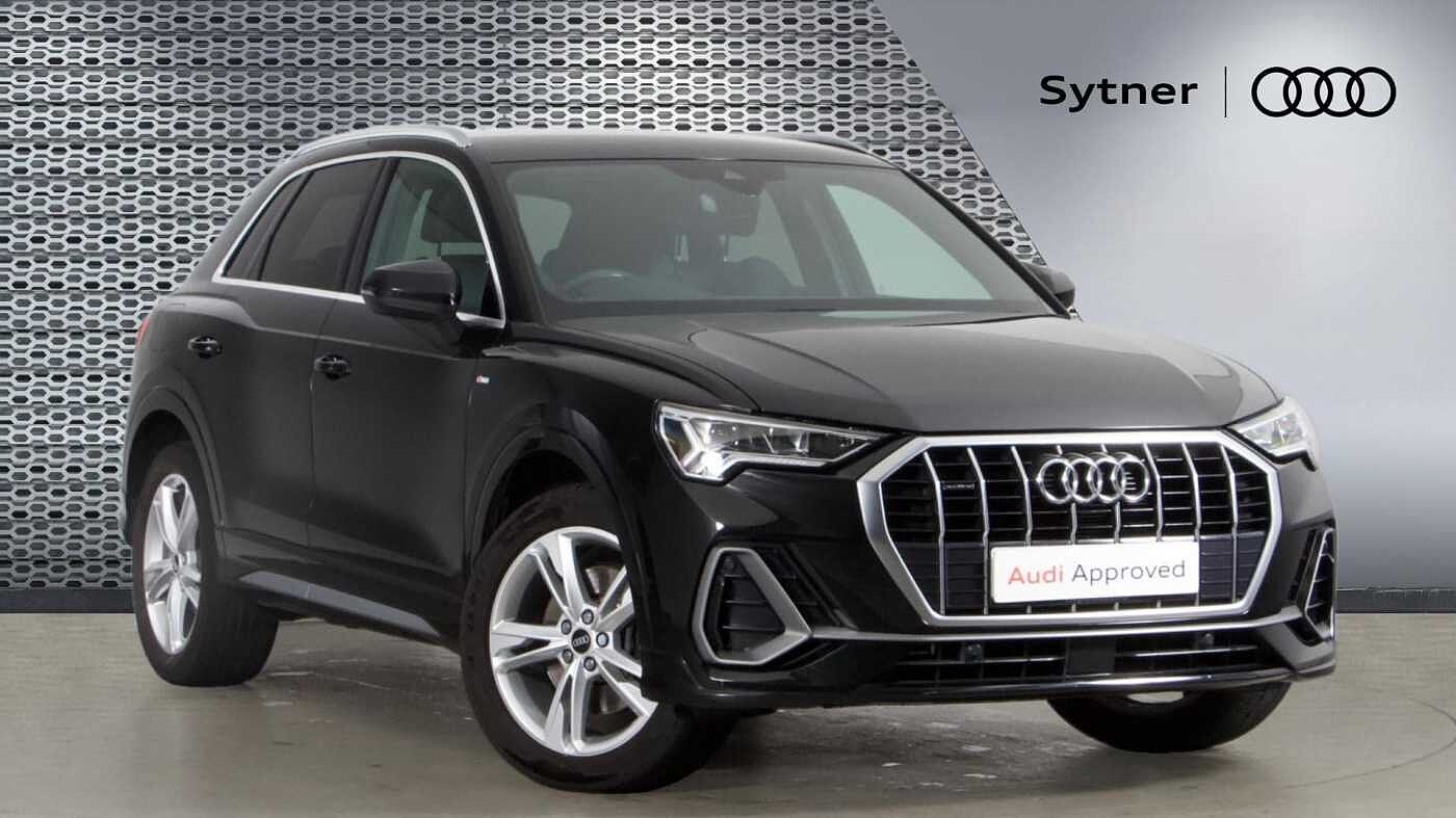 Main listing image - Audi Q3