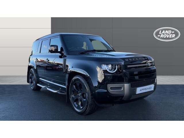 Main listing image - Land Rover Defender