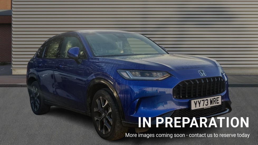 Main listing image - Honda ZR-V