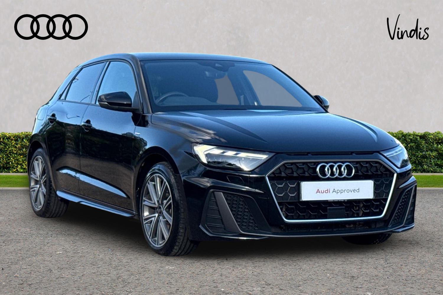 Main listing image - Audi A1