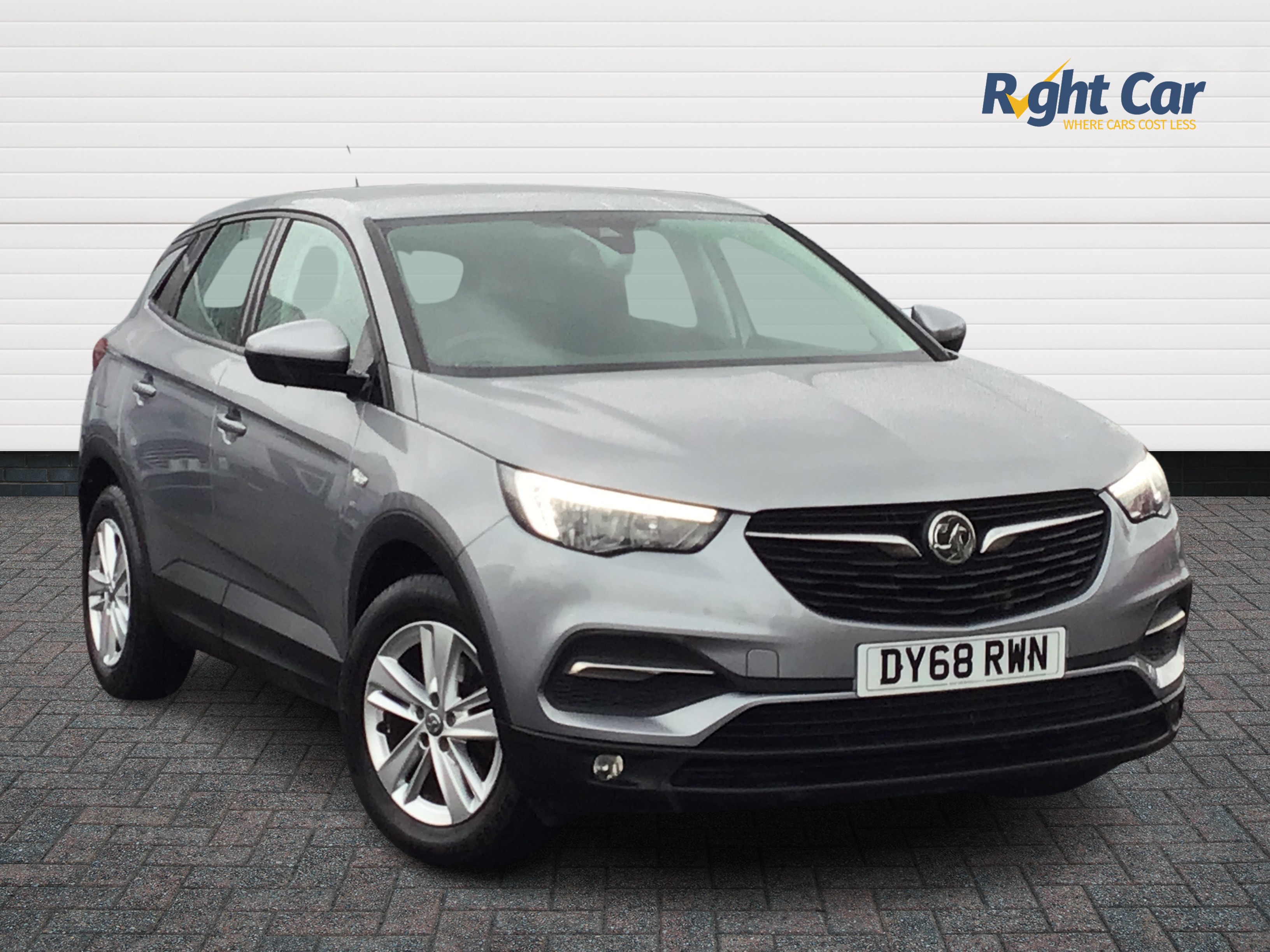 Main listing image - Vauxhall Grandland X