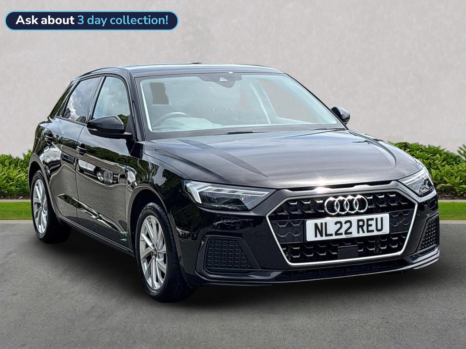 Main listing image - Audi A1