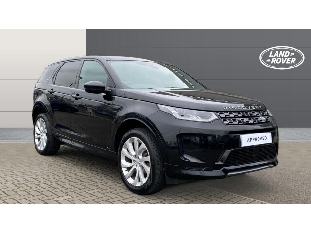 Main listing image - Land Rover Discovery Sport