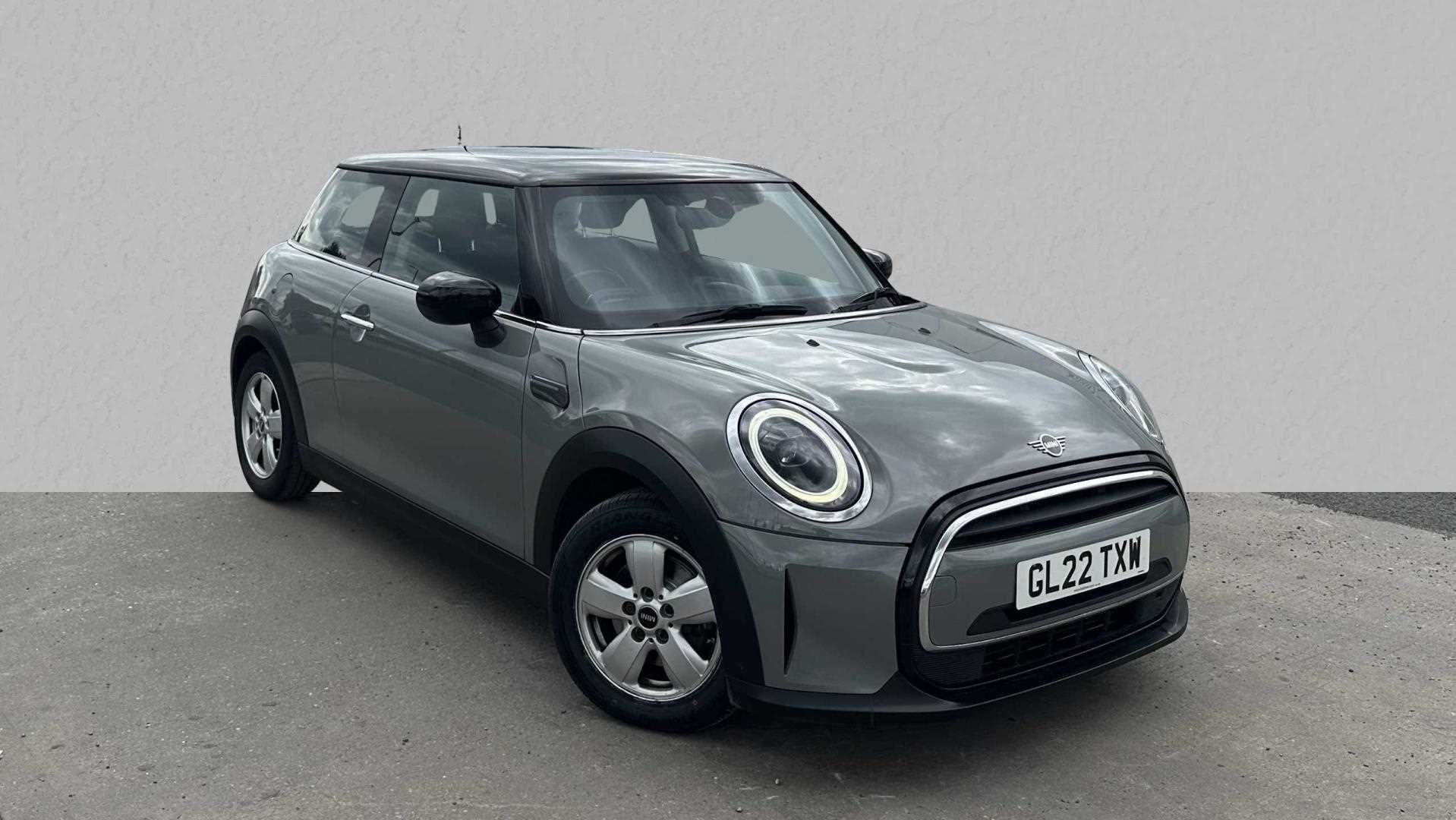 Main listing image - MINI Hatchback
