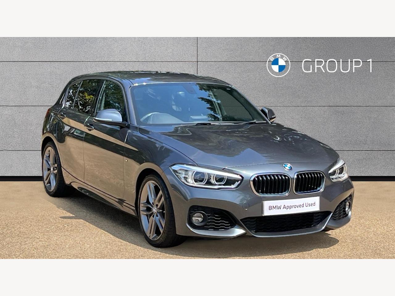 Main listing image - BMW 1 Series