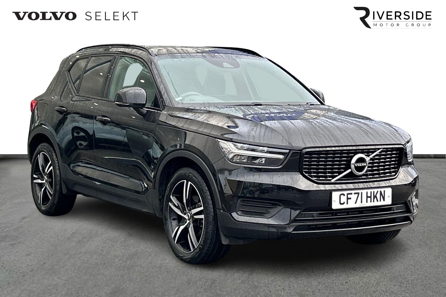 Main listing image - Volvo XC40