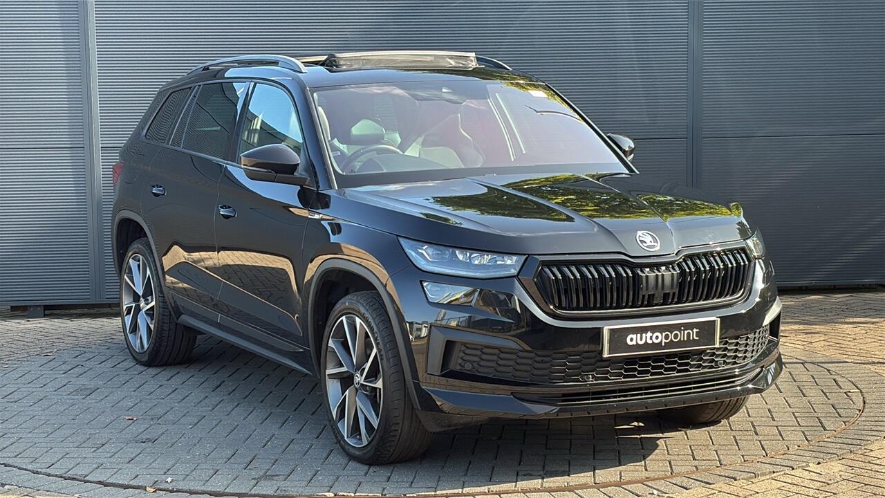 Main listing image - Skoda Kodiaq