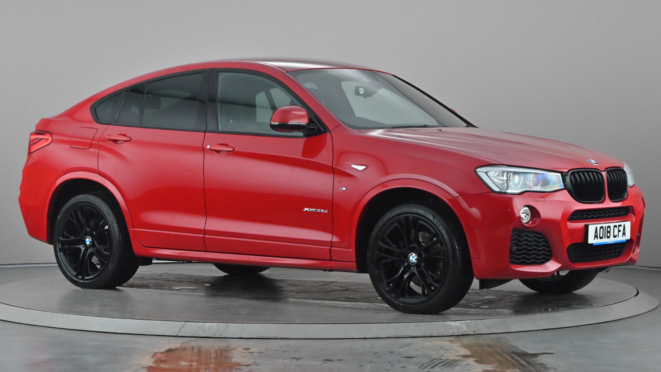 Main listing image - BMW X4