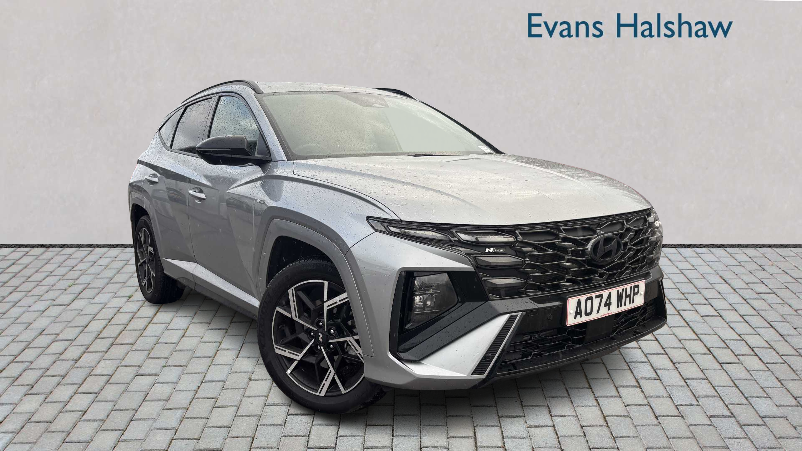 Main listing image - Hyundai Tucson