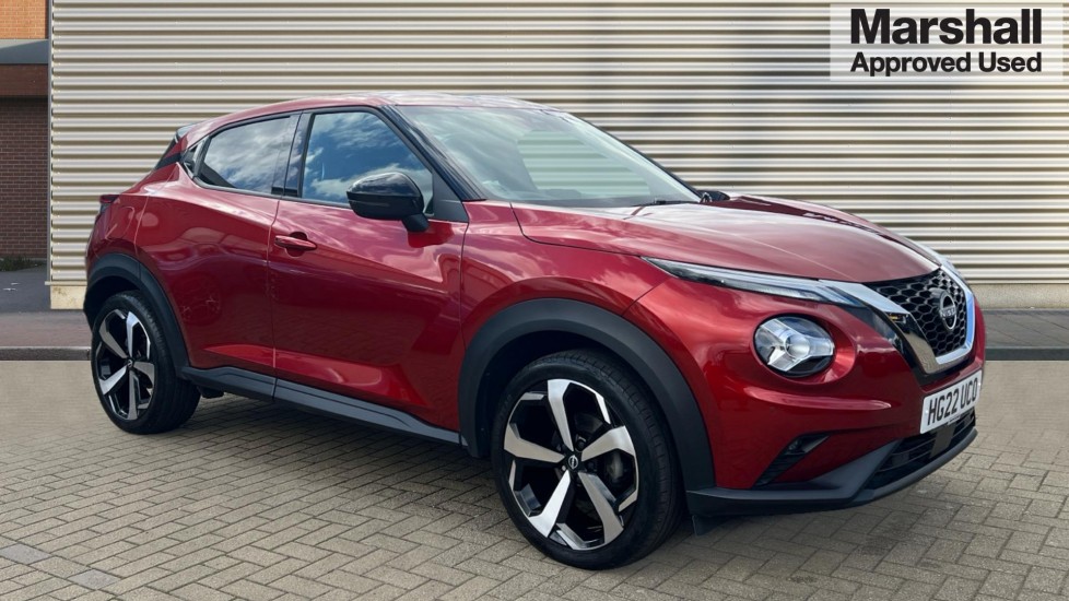Main listing image - Nissan Juke