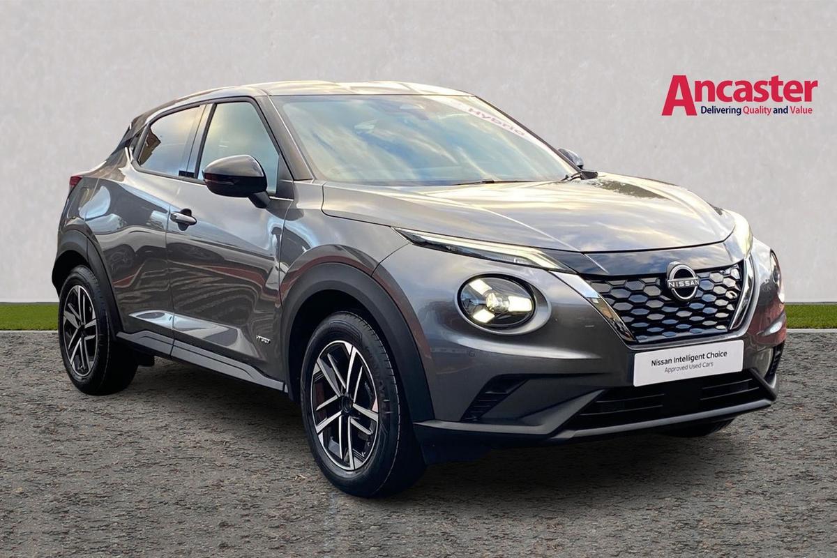 Main listing image - Nissan Juke