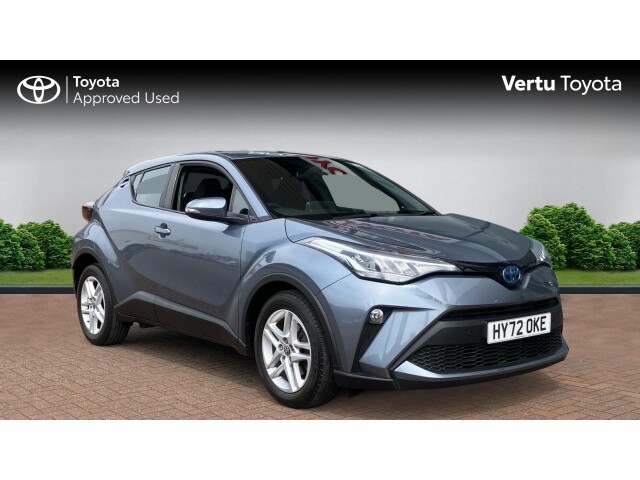 Main listing image - Toyota C-HR