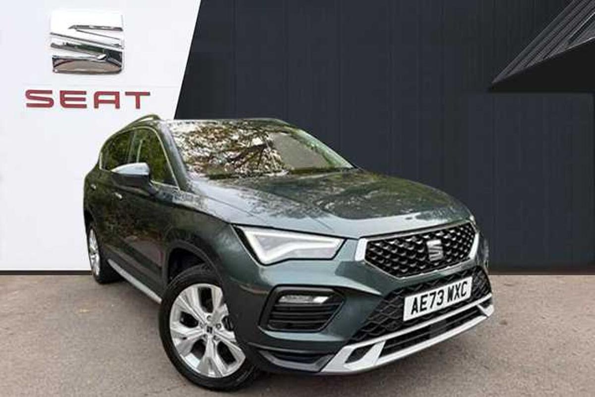 Main listing image - SEAT Ateca
