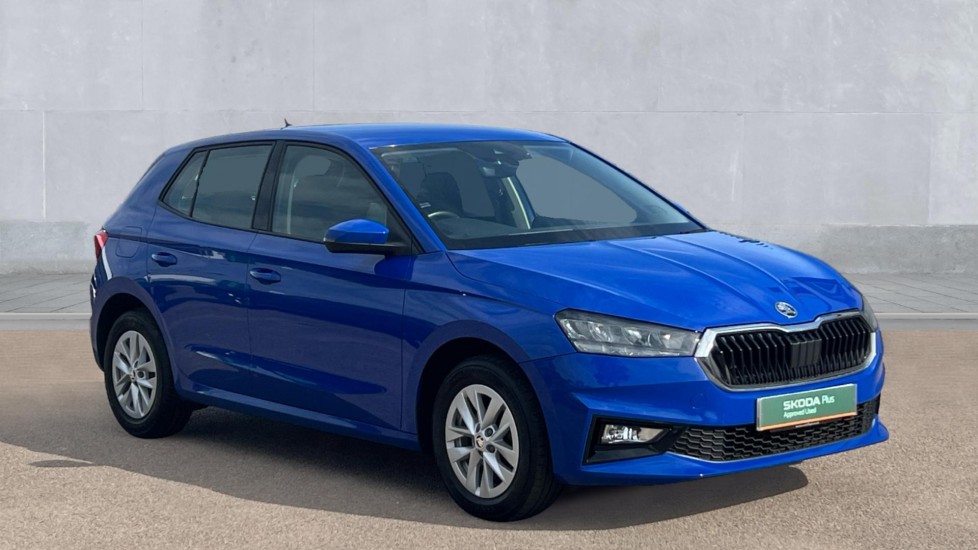 Main listing image - Skoda Fabia