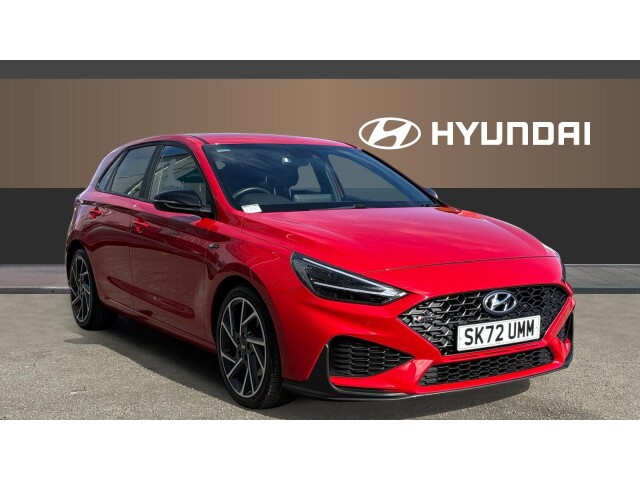 Main listing image - Hyundai i30