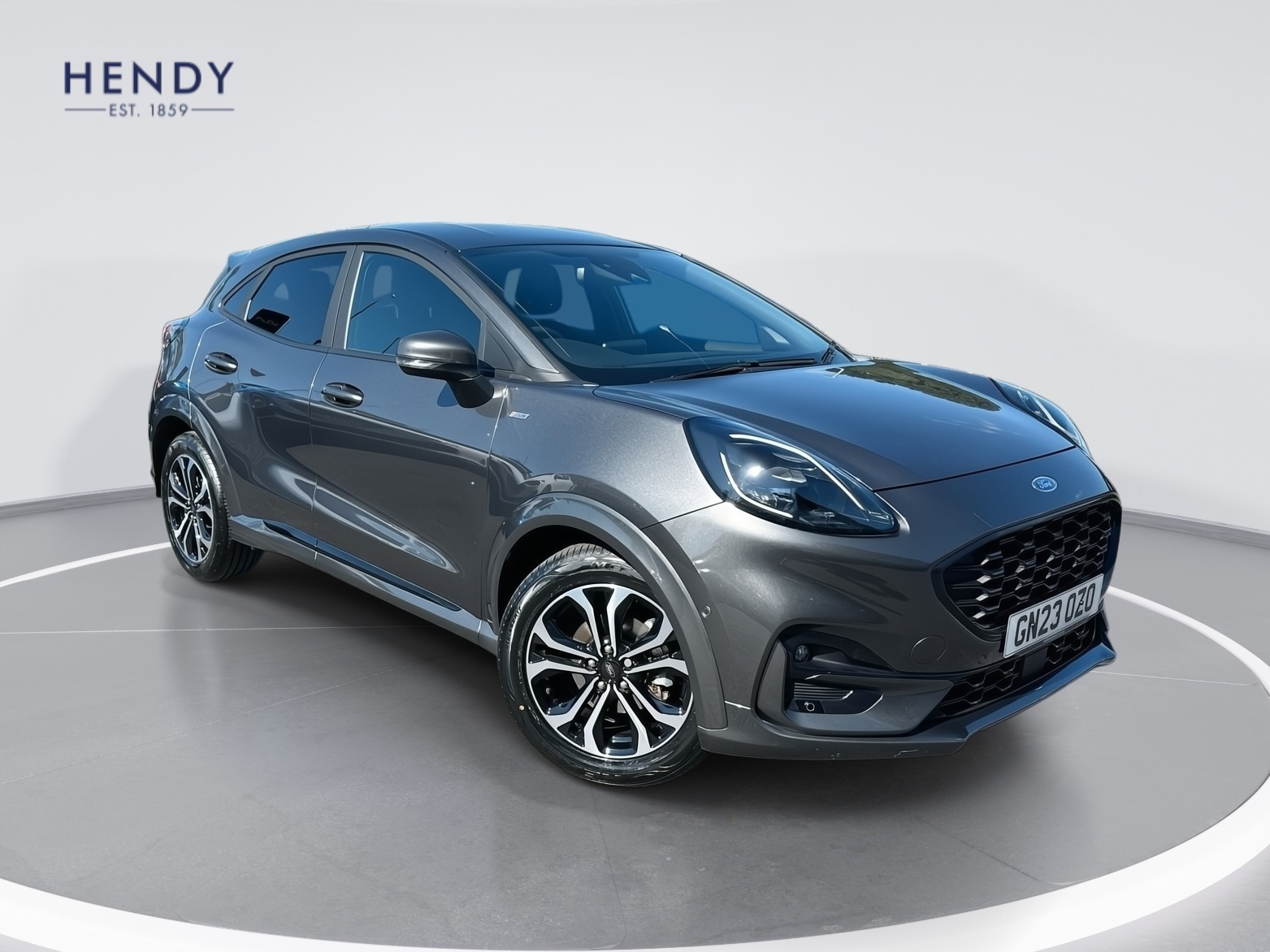 Main listing image - Ford Puma