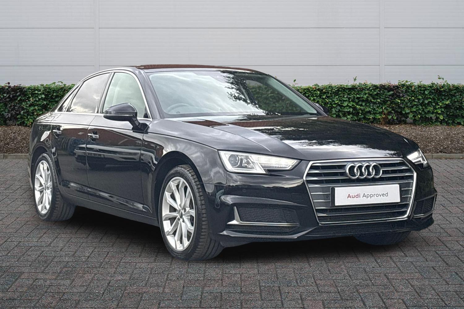 Main listing image - Audi A4