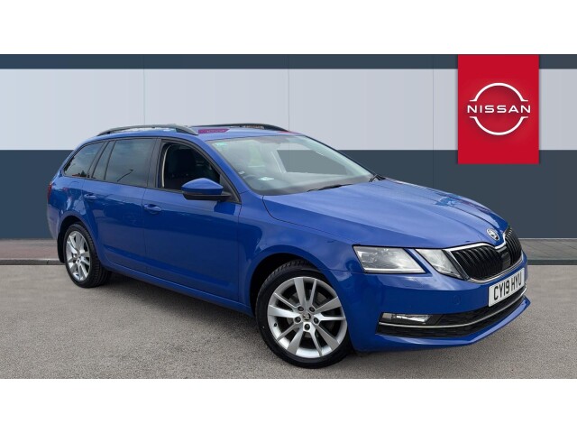 Main listing image - Skoda Octavia