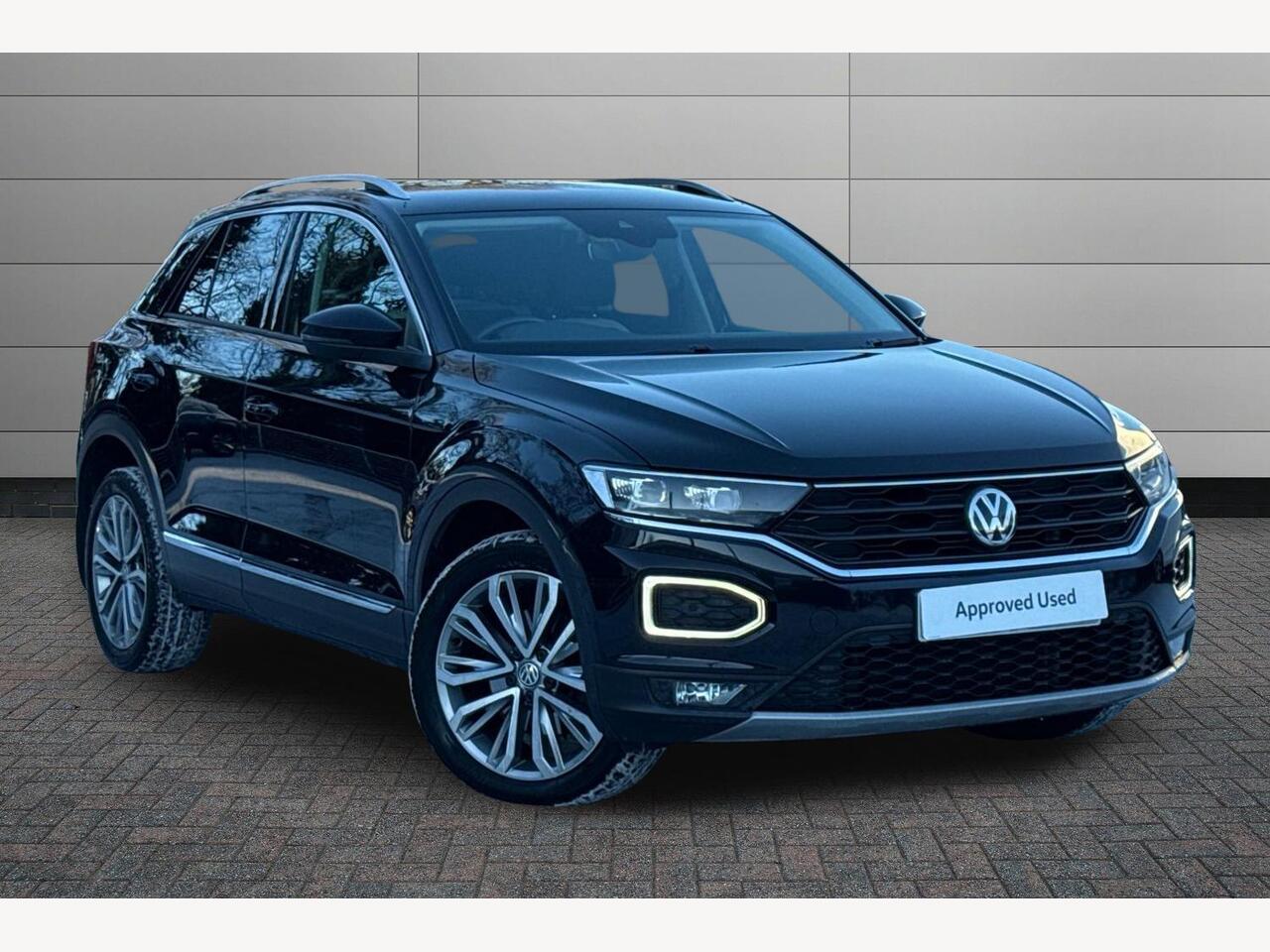 Main listing image - Volkswagen T-Roc