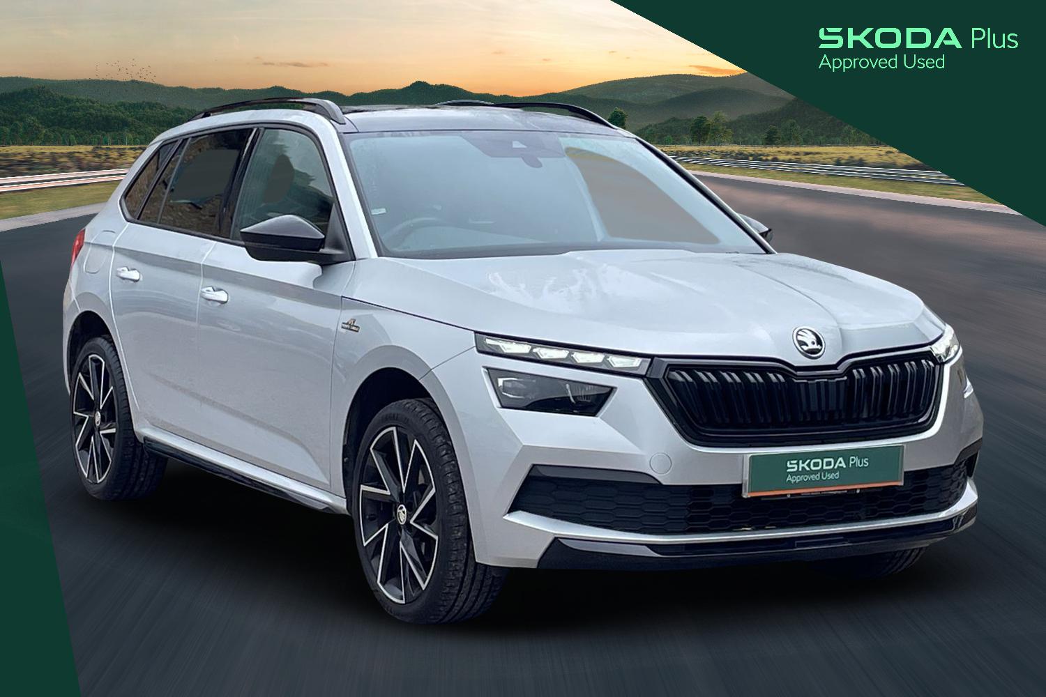 Main listing image - Skoda Kamiq