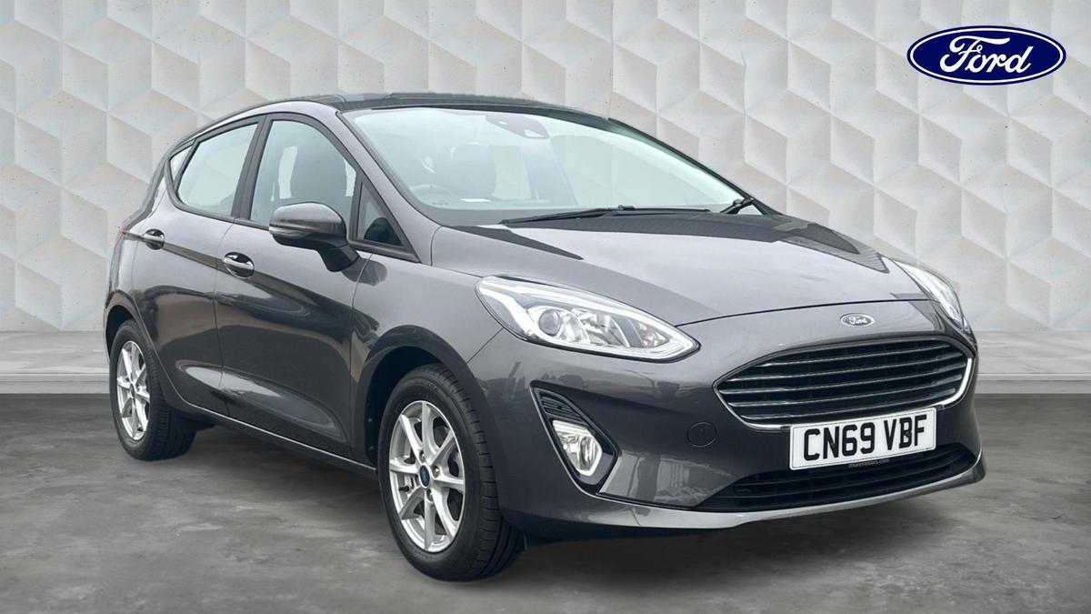 Main listing image - Ford Fiesta