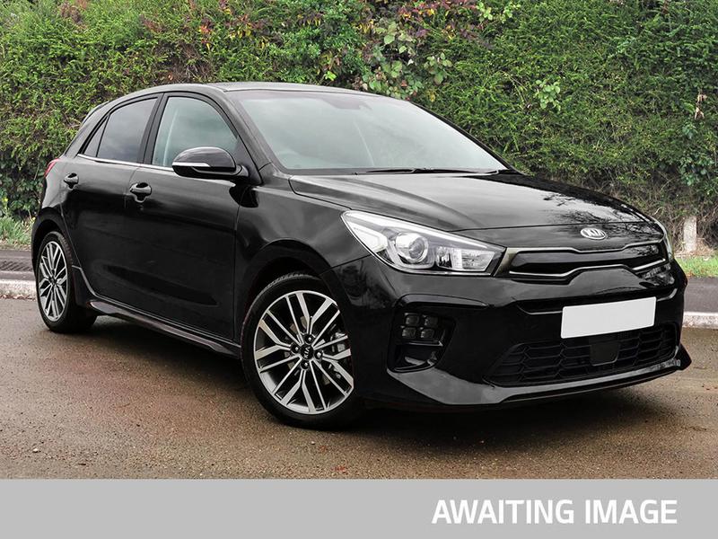 Main listing image - Kia Rio