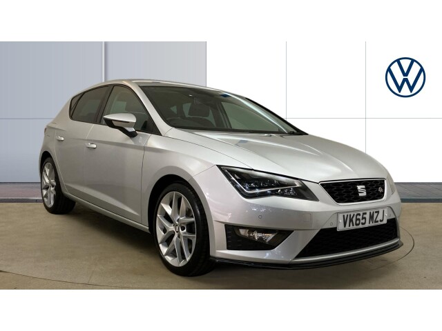 Main listing image - SEAT Leon