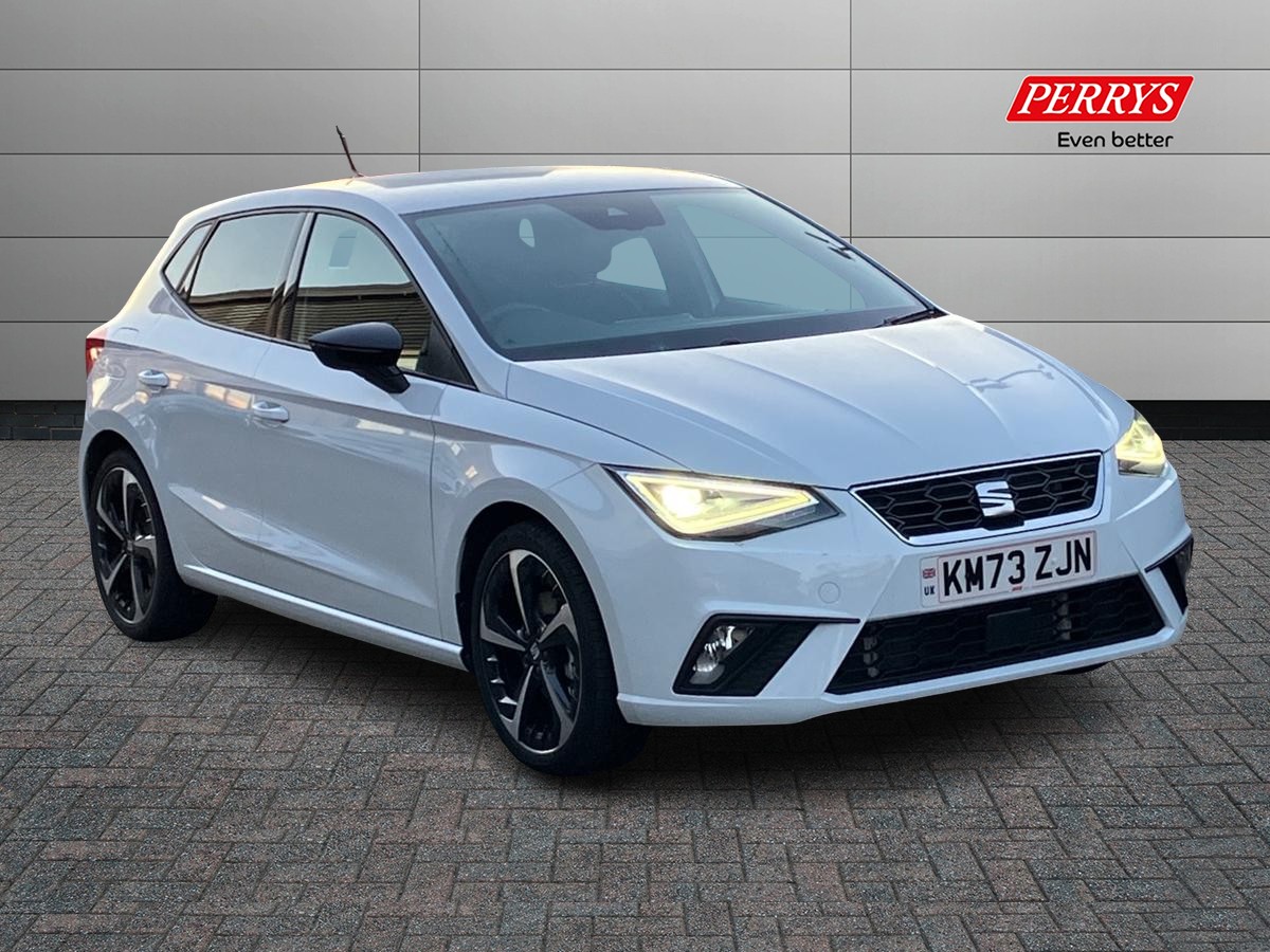 Main listing image - SEAT Ibiza