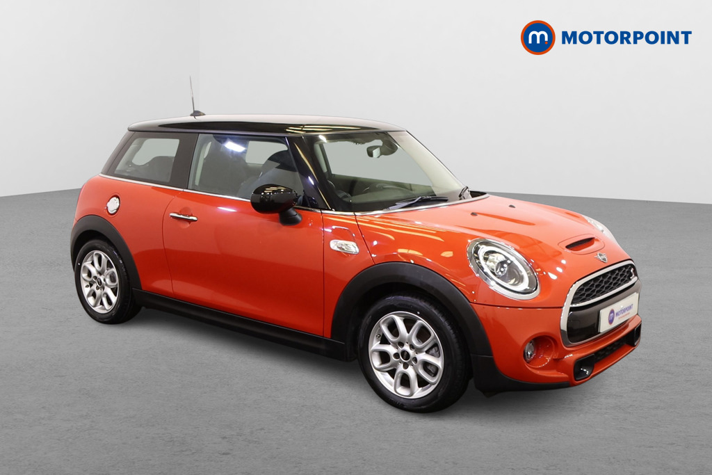 Main listing image - MINI Hatchback