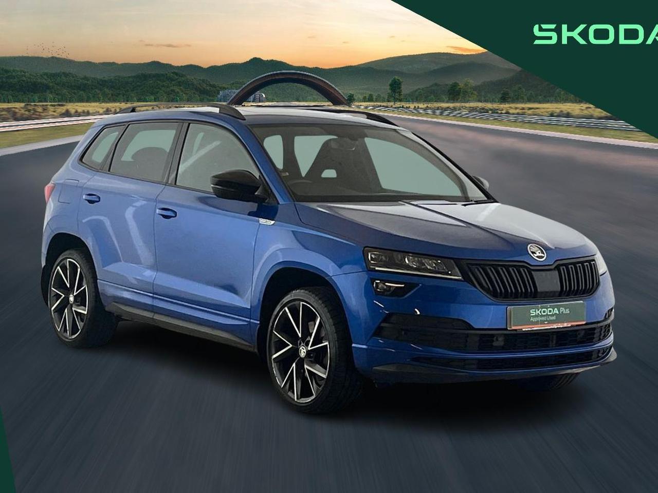 Main listing image - Skoda Karoq
