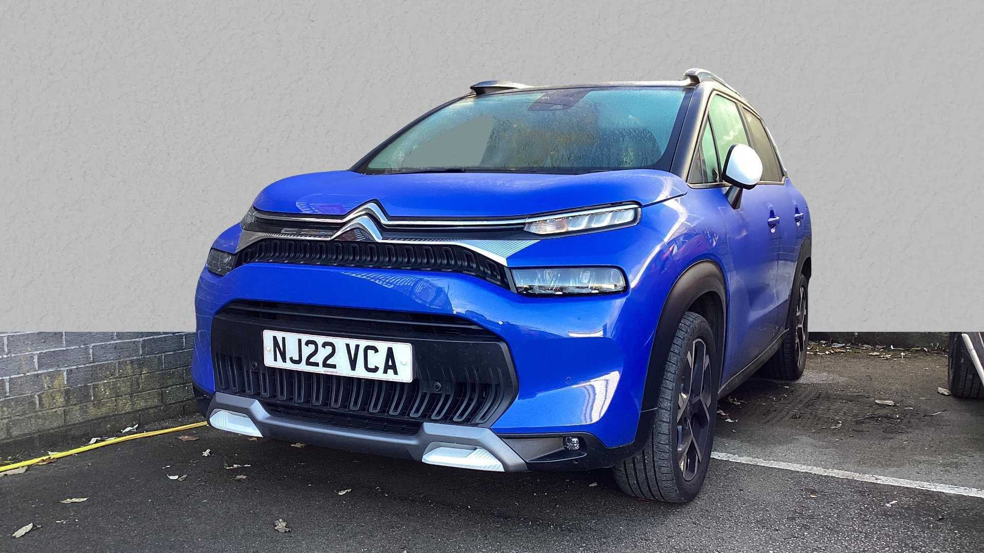 Main listing image - Citroen C3 Aircross