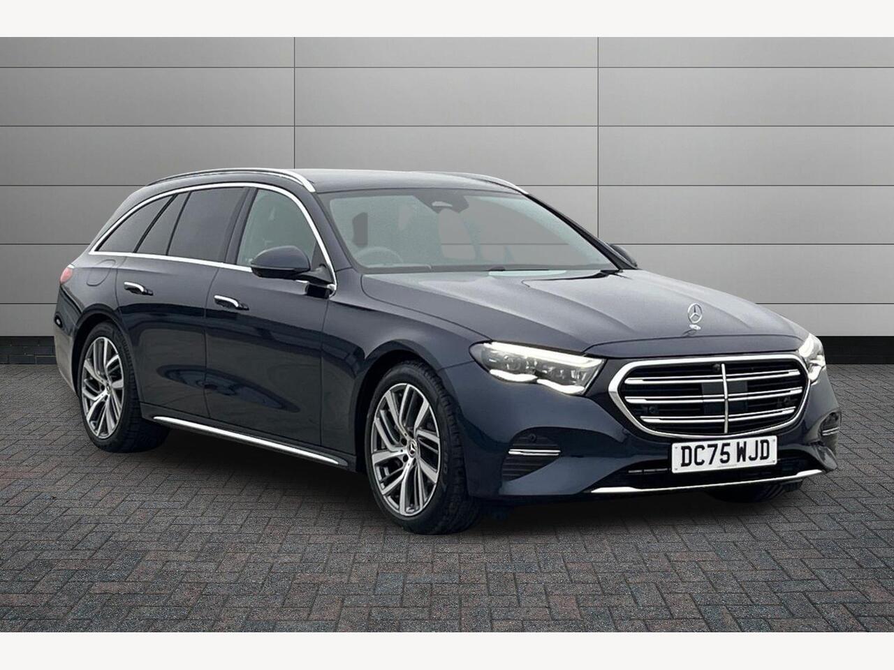Main listing image - Mercedes-Benz E-Class