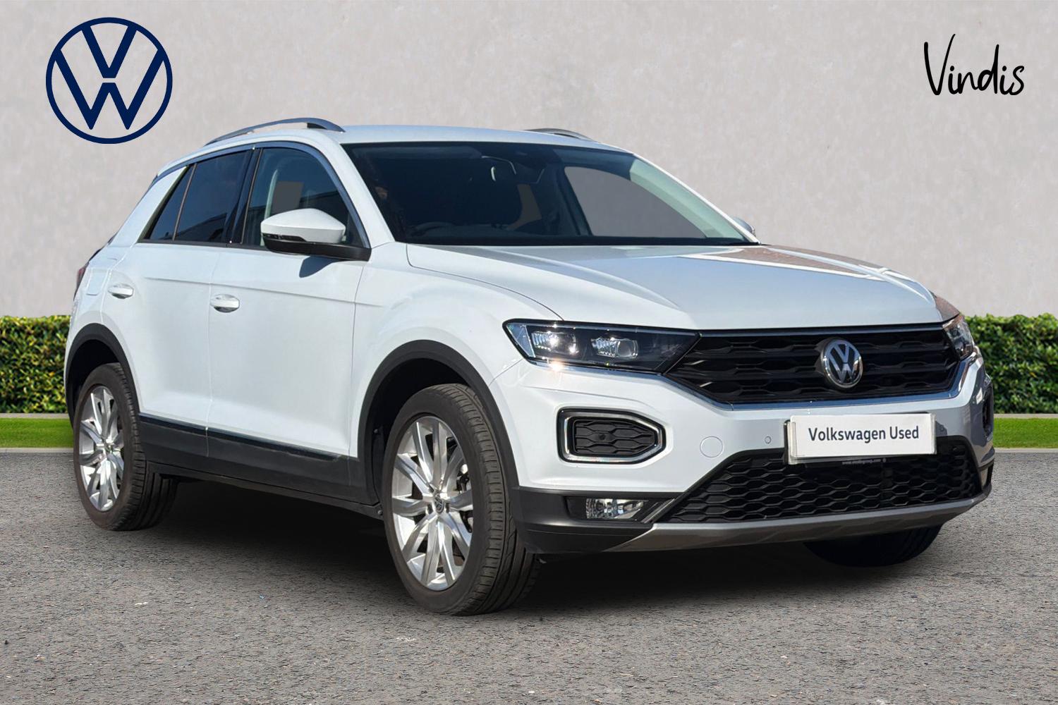 Main listing image - Volkswagen T-Roc