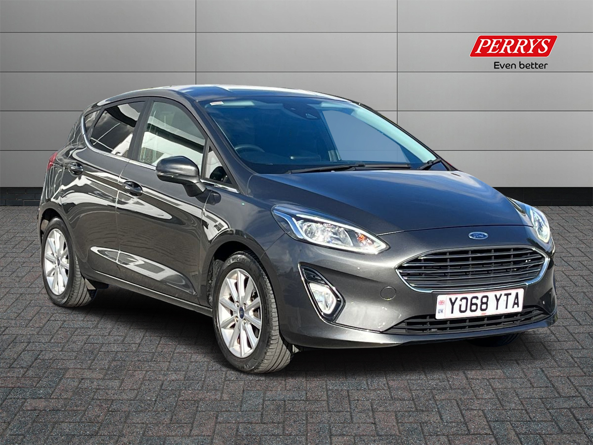 Main listing image - Ford Fiesta