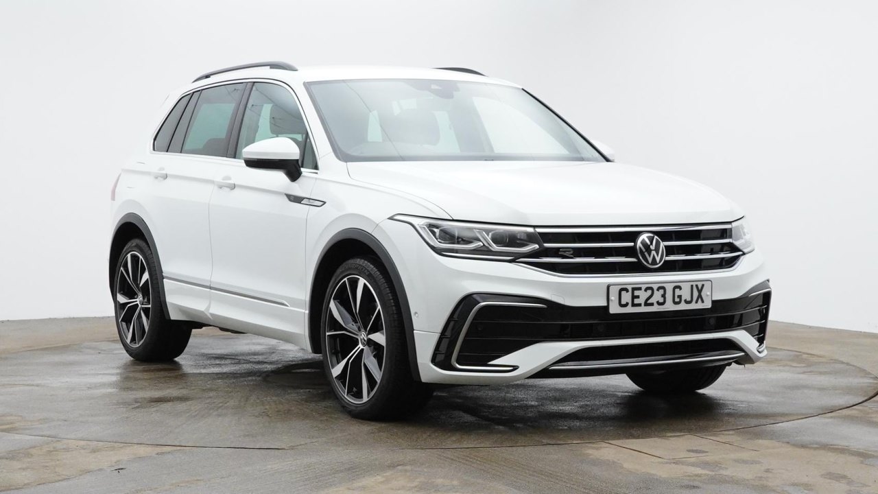 Main listing image - Volkswagen Tiguan