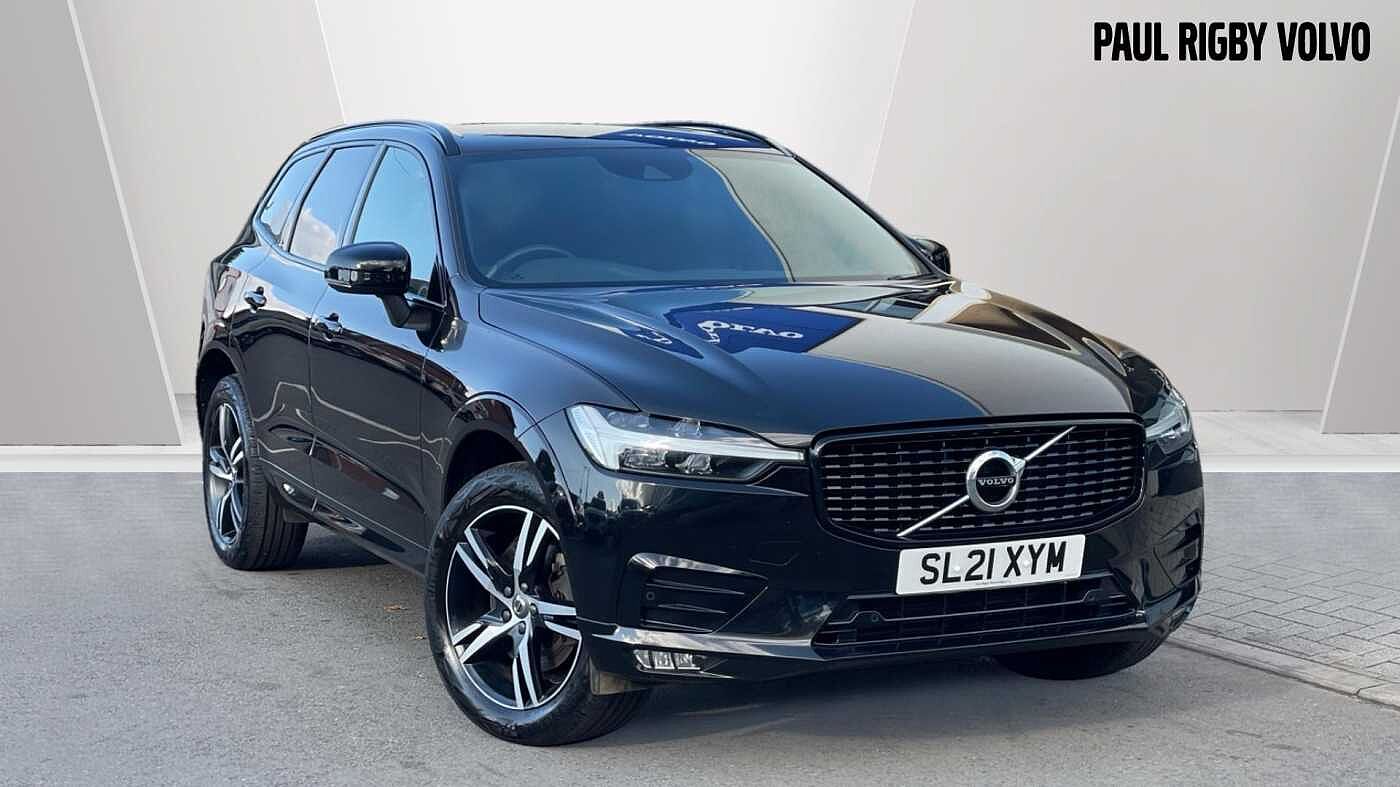 Main listing image - Volvo XC60