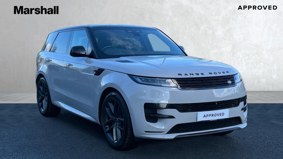 Main listing image - Land Rover Range Rover Sport