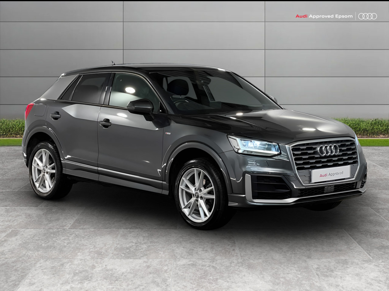 Main listing image - Audi Q2