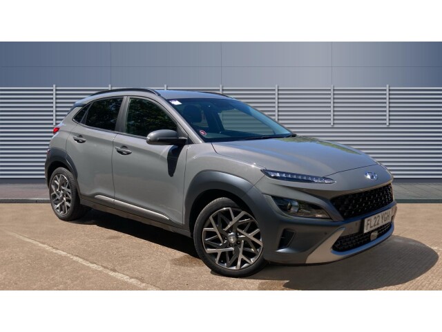 Main listing image - Hyundai Kona