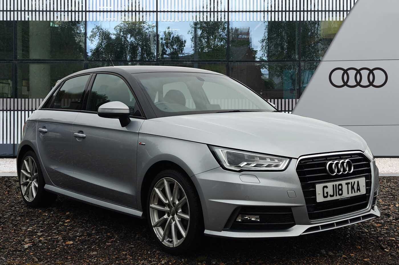 Main listing image - Audi A1