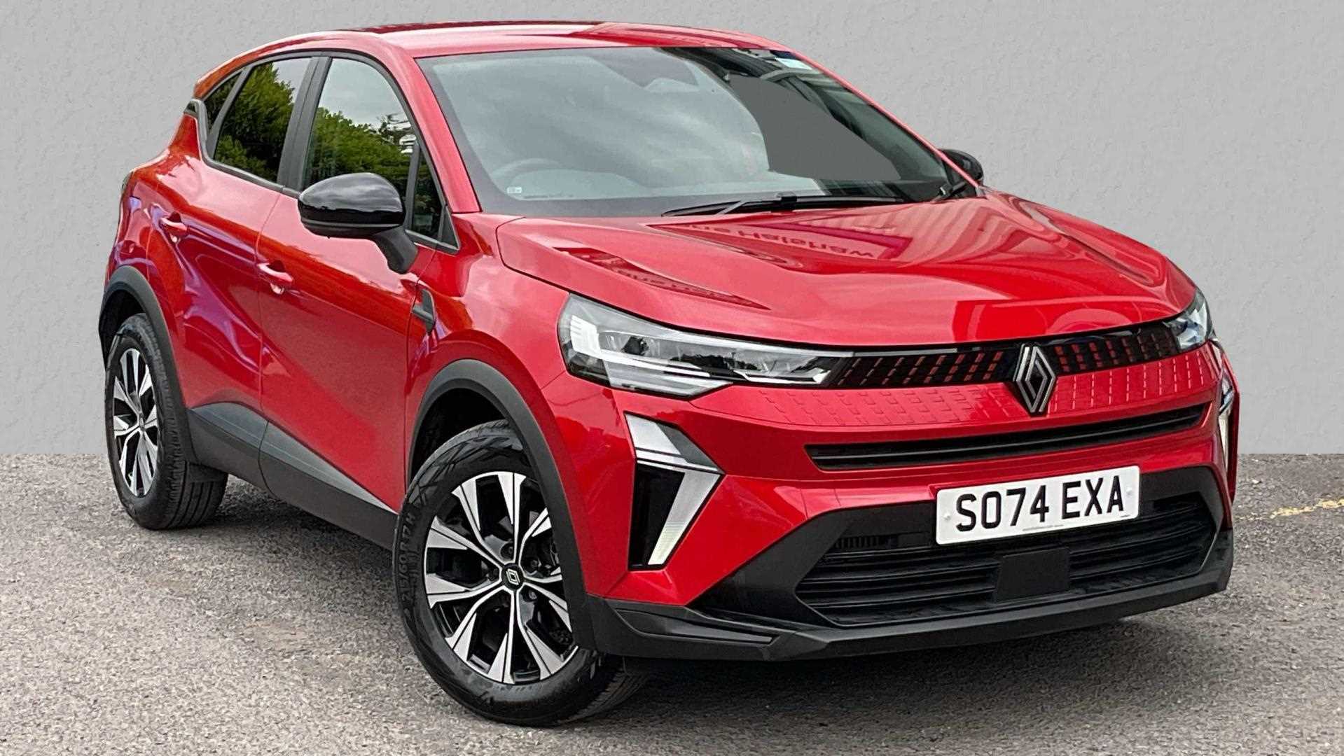 Main listing image - Renault Captur