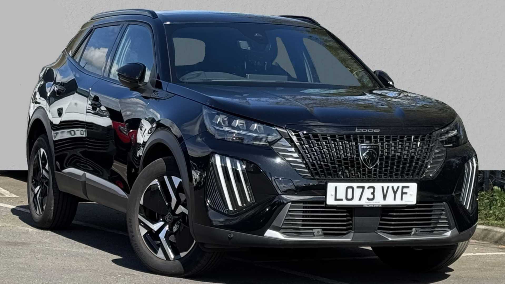 Main listing image - Peugeot 2008