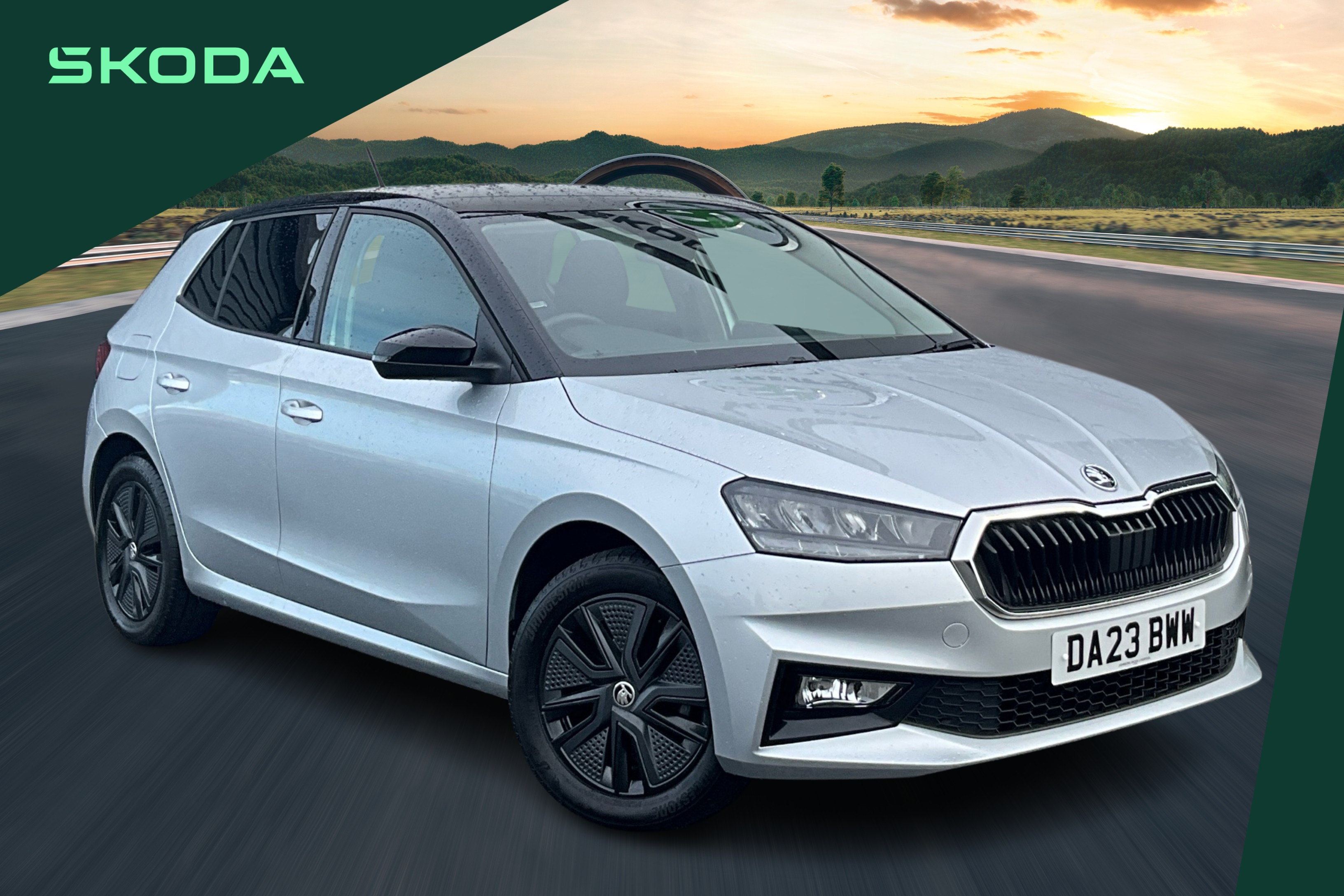 Main listing image - Skoda Fabia