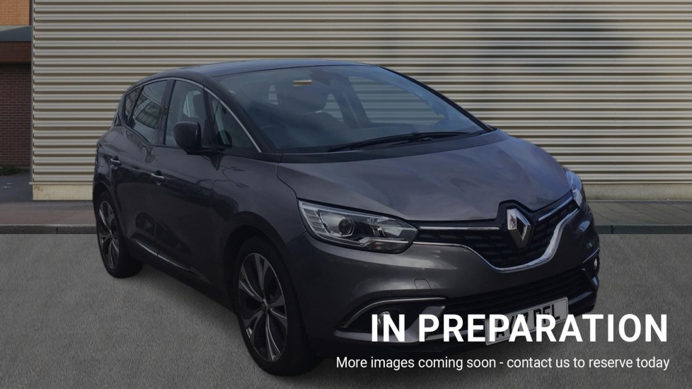 Main listing image - Renault Scenic