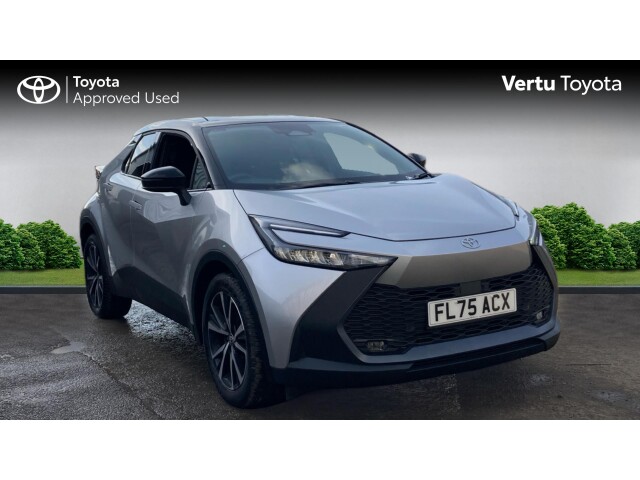 Main listing image - Toyota C-HR