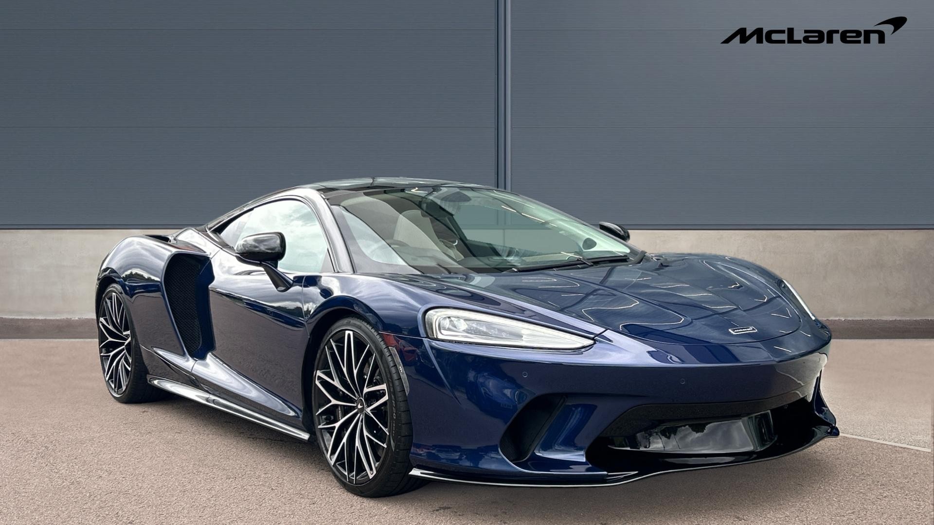 Main listing image - McLaren GT