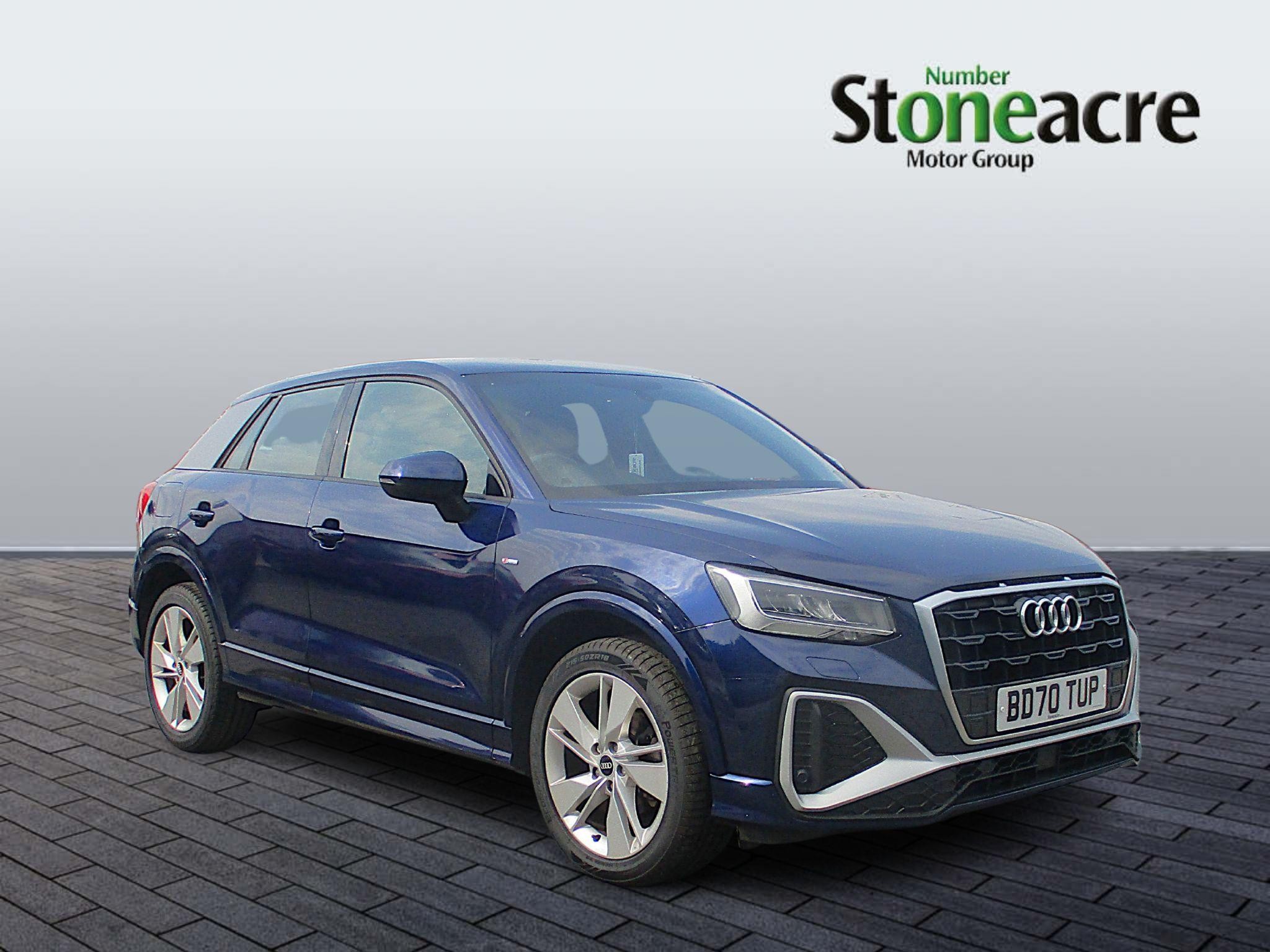 Main listing image - Audi Q2